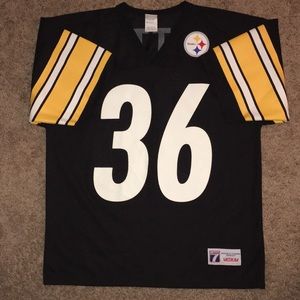 Pittsburgh Steelers Jerome Bettis Jersey